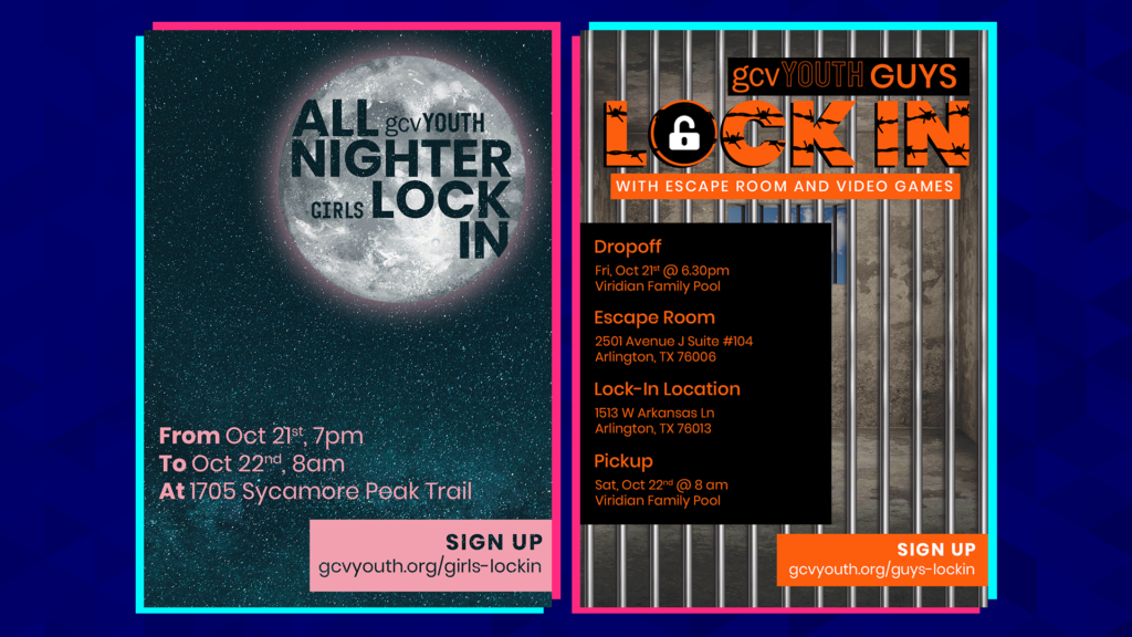 Lock ins combined